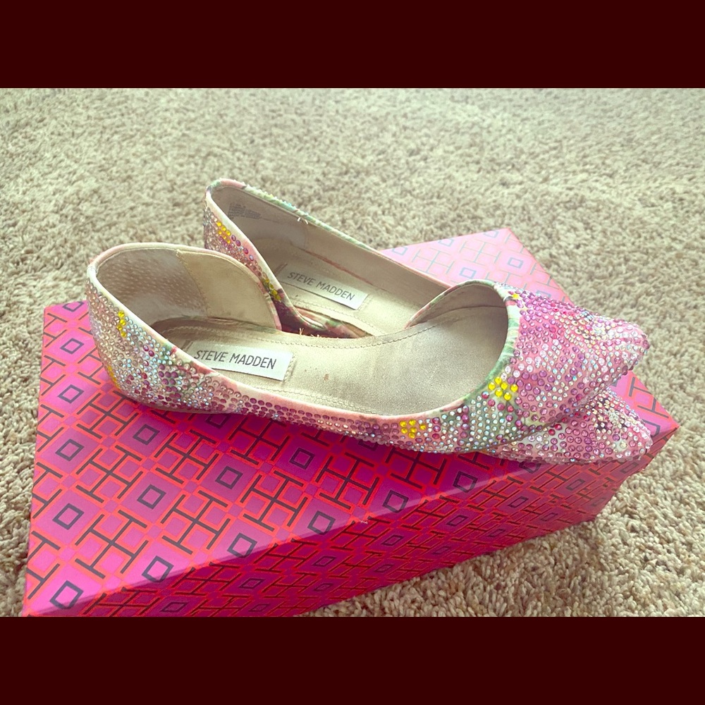 Steve Madden Flats